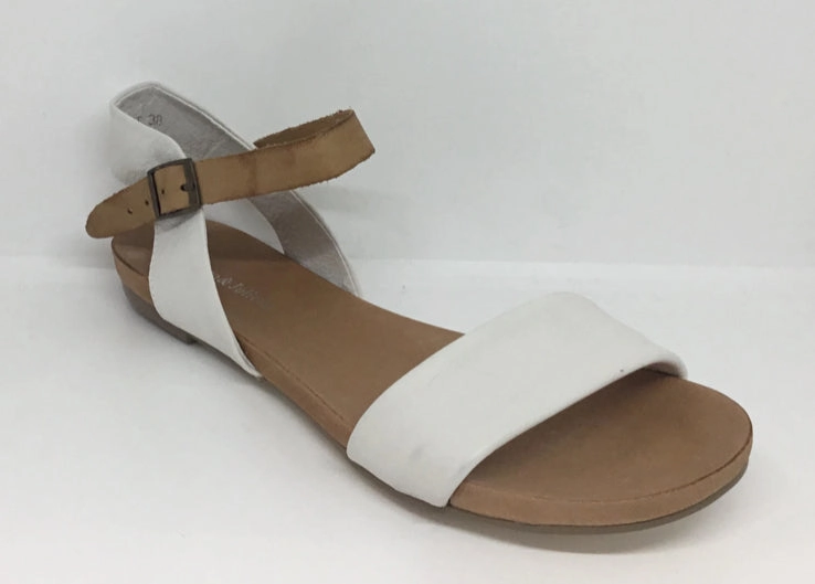 Django & Juliette Jinnit ~ Black ~ Tan ~ White ~ Black&Tan Canvas Soft