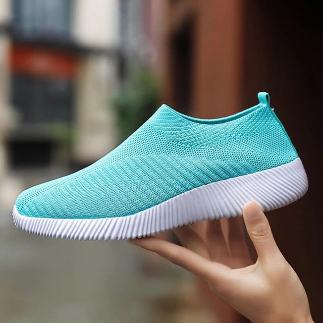 Most Expensive Loafers Slip on Sneakers for Women Fashion Loafers Perforated Flats Sports Cushioned Insole Comfortable Walking Casual Shoes