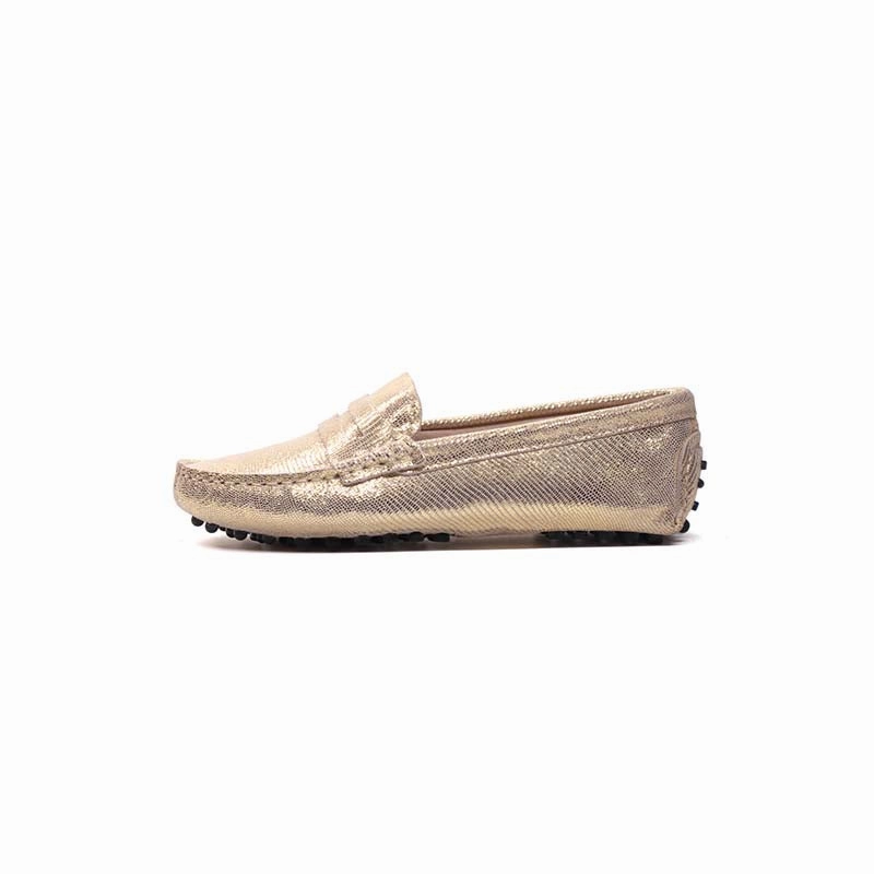 Swims Loafers Sale MIYAGINA Women Leather Loafers Breathable Moccasins Driving Shoes