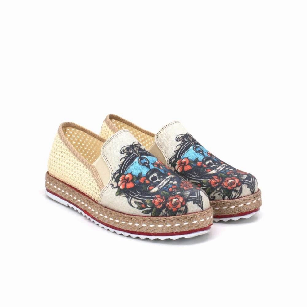 Earth Base Sneaker Shoes DEL145