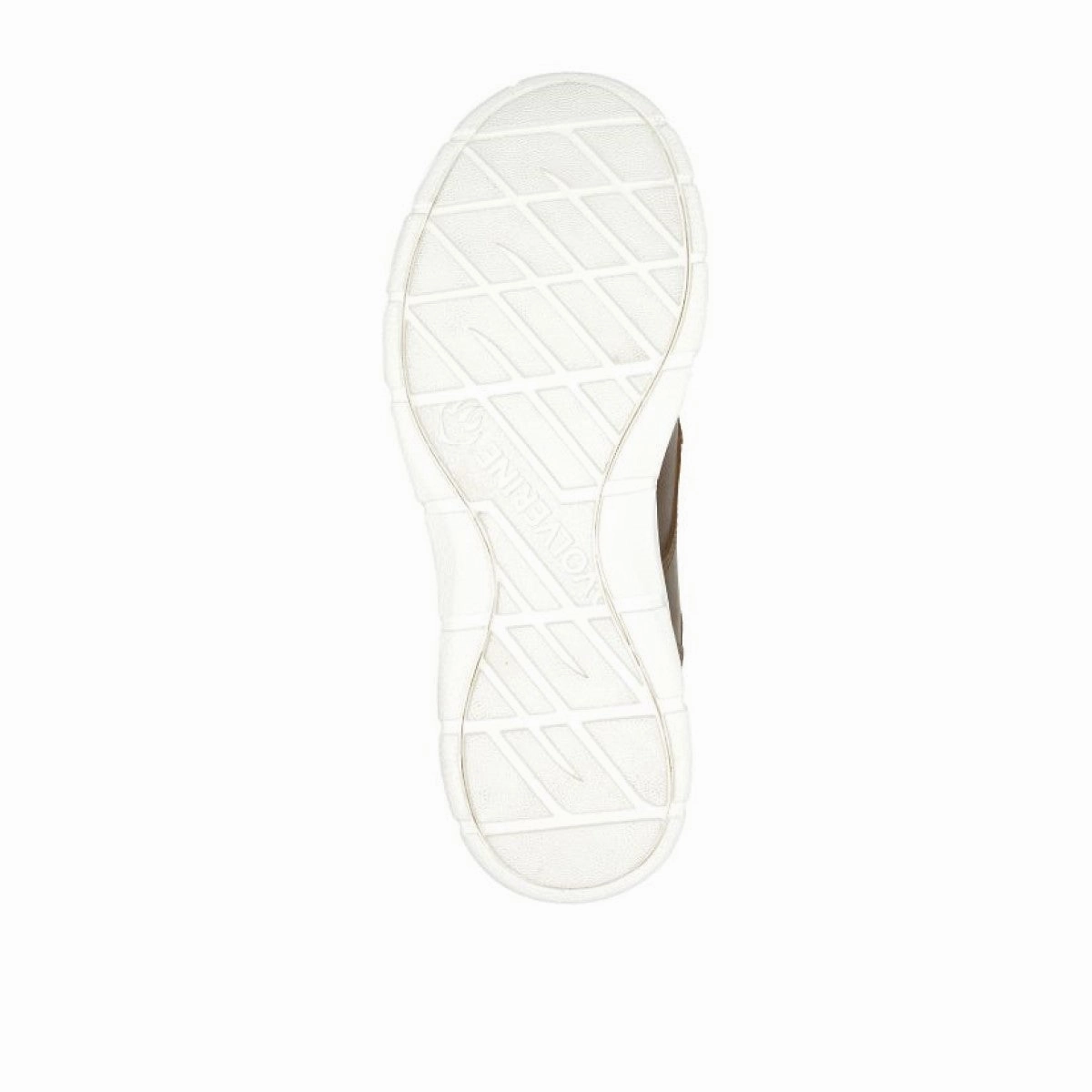 Long Lasting WOLVERINE W880265-EW KARLIN MOC TOE 6" MN'S (Extra Wide) Brown Leather Work Boots