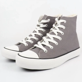 Women's Star 24 Hi-Top Sneakers Gym Shoes Sneakers