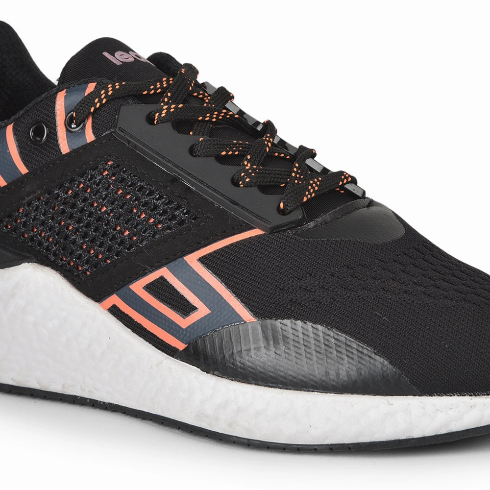 Best Training Shoes For Lateral Movement Leap7x Lacing Sports Shoes For Men (R.Blue) 701 By Liberty