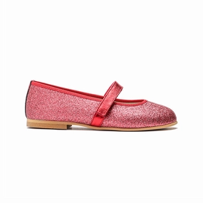 Stella Red Boots For Farmer