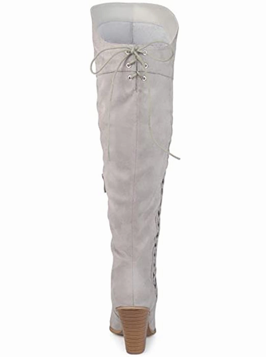 Adidas Unisex Accuracy 3 Firm Ground Soccer Shoe Brinley Co. Womens Spritz Faux Suede Over-The-Knee Boots  Color Gray