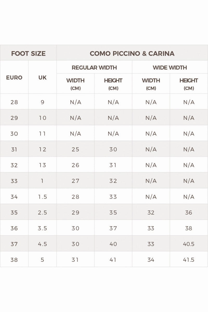 Flat Over The Knee Boots Brogini Kids Como Piccino Long Boots  (boys and girls)