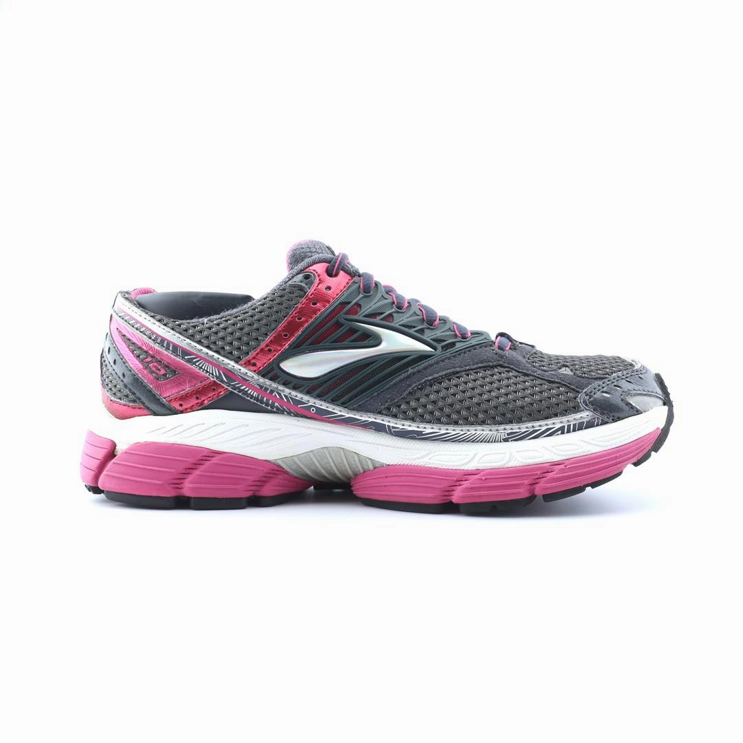 BROOKS GLYCERIN 10 Trail Running Shoe That Drain Well