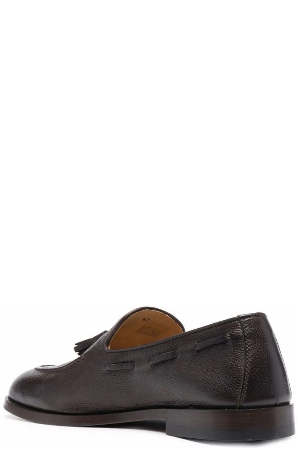 Loafers Driving Shoes Brunello Cucinelli Tassel-Detailed Slip-On Loafers