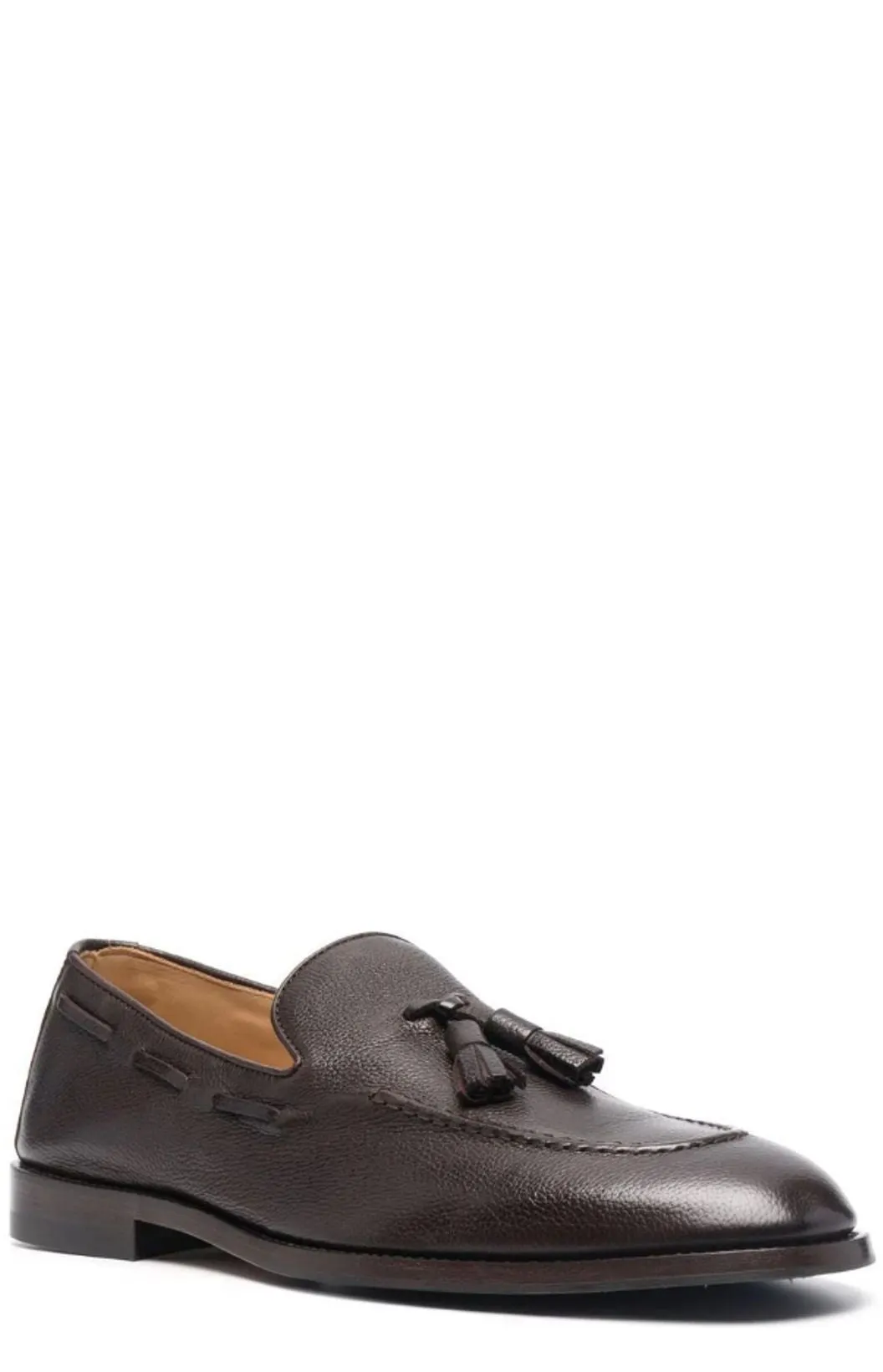 Brunello Cucinelli Tassel-Detailed Slip-On Loafers Dockers Sinclair Loafers