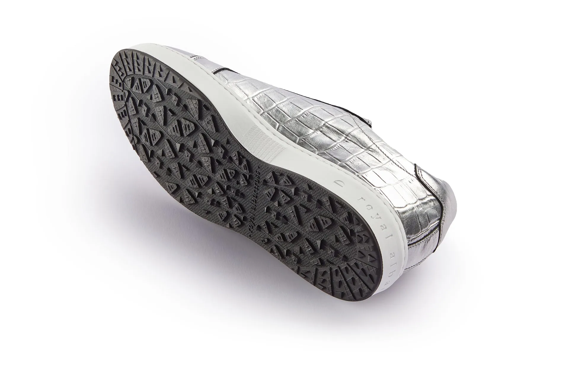 Foot Care Relief Quick Pool Trip Buckingham | Silver Croc