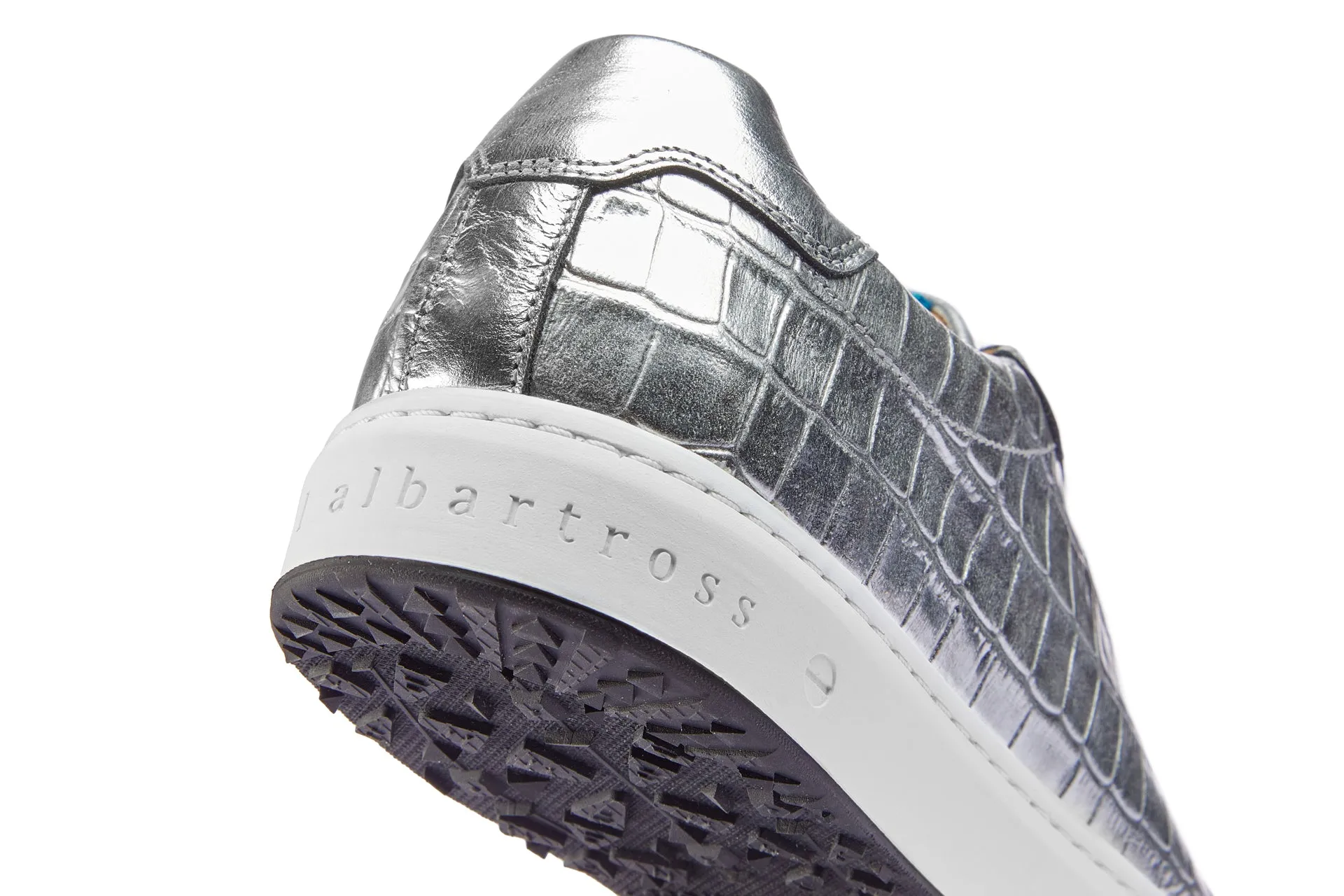 Joining Improving Buckingham | Silver Croc