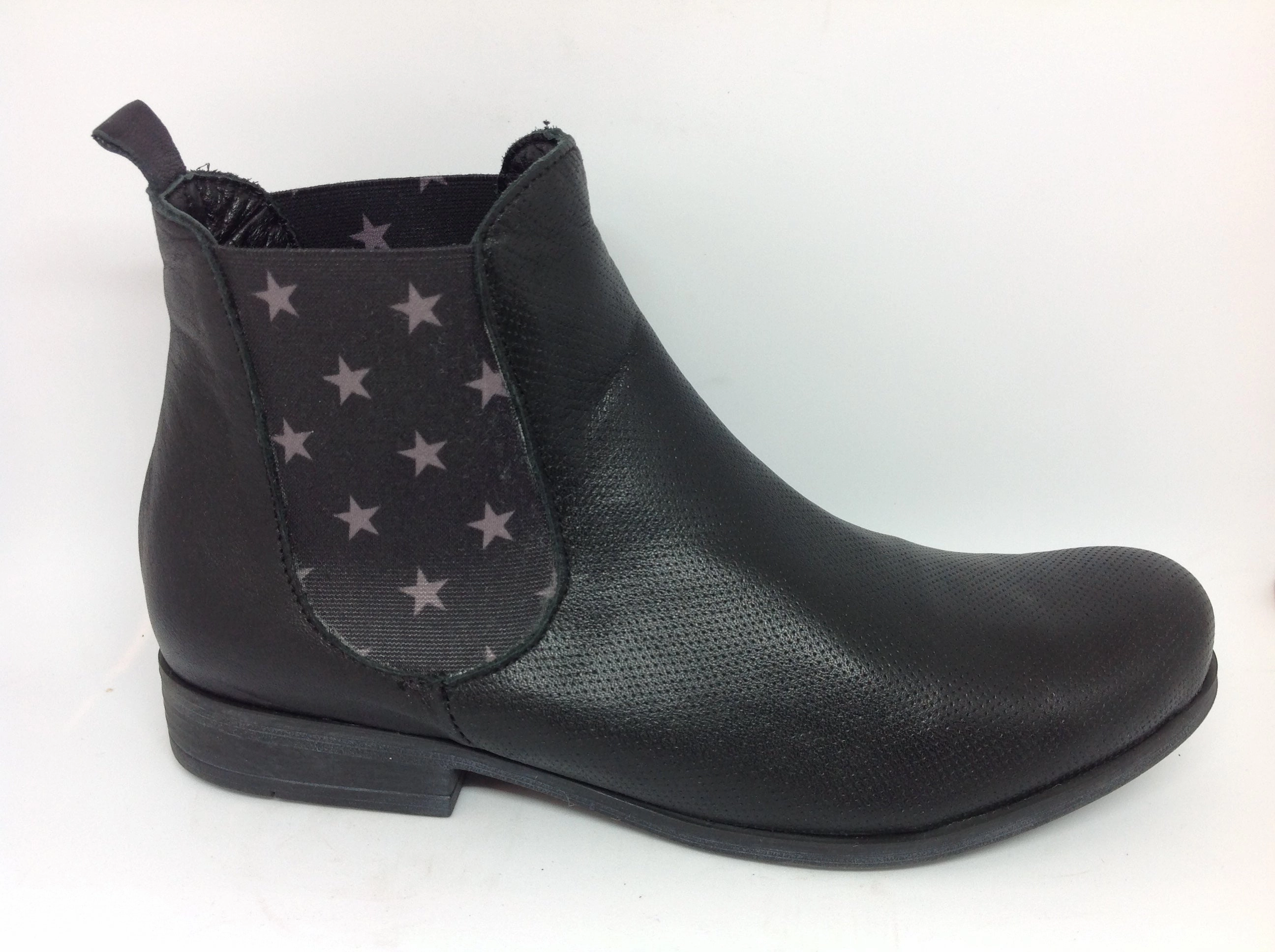 Bueno Cougar Leather boot  ~ Taupe ~ Navy ~ Black Fashion Comfort