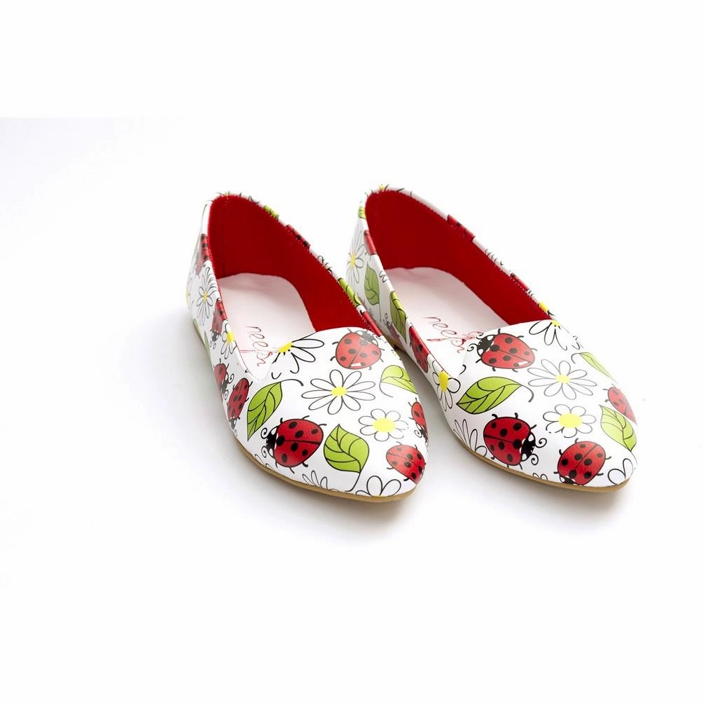 Bugs Life Ballerinas Shoes NBL224 Path Free All Time