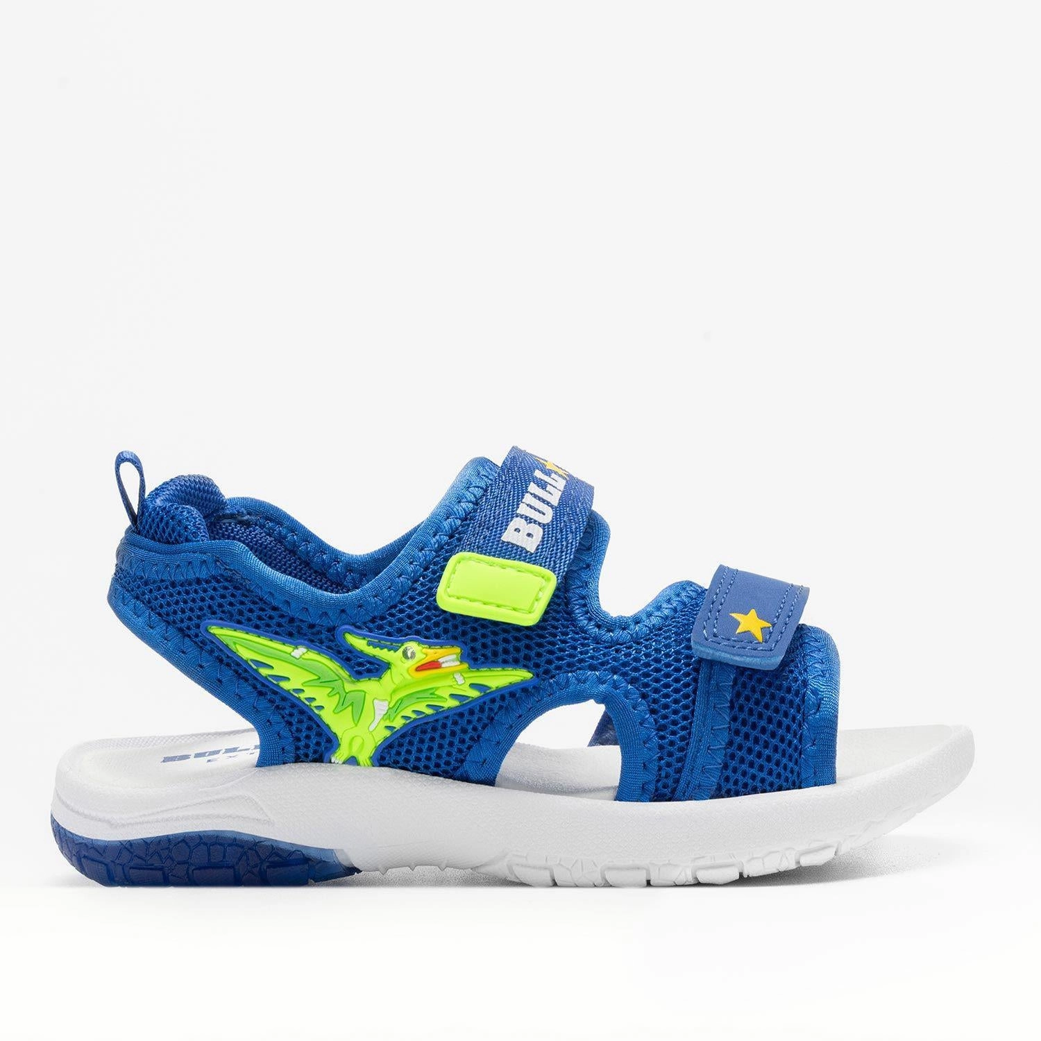 Bull Boys 4534 Slingback Wedge Sandals