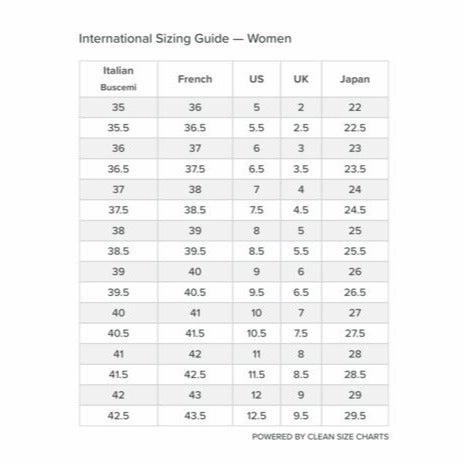 Buscemi Women's Uno Sport White Trio Leather Sneakers Sneakers Hiking