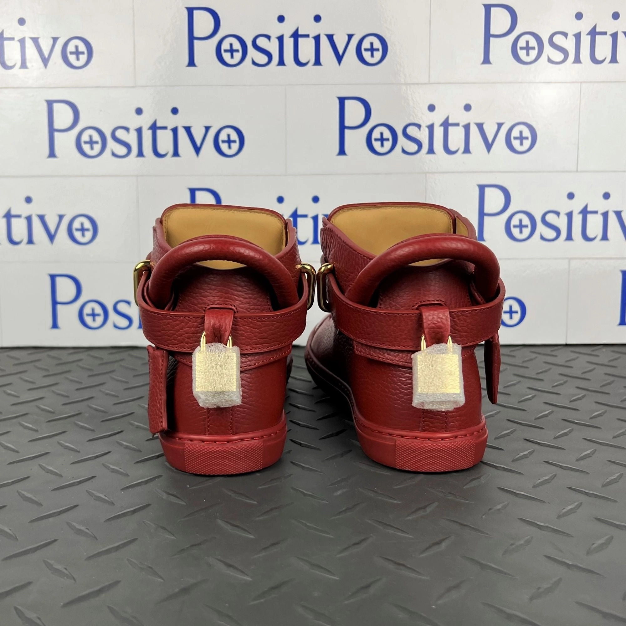 Buscemi Womens 100MM Flat Guts/Guts Sneakers SAMPLE Dsw Shoes Sneakers