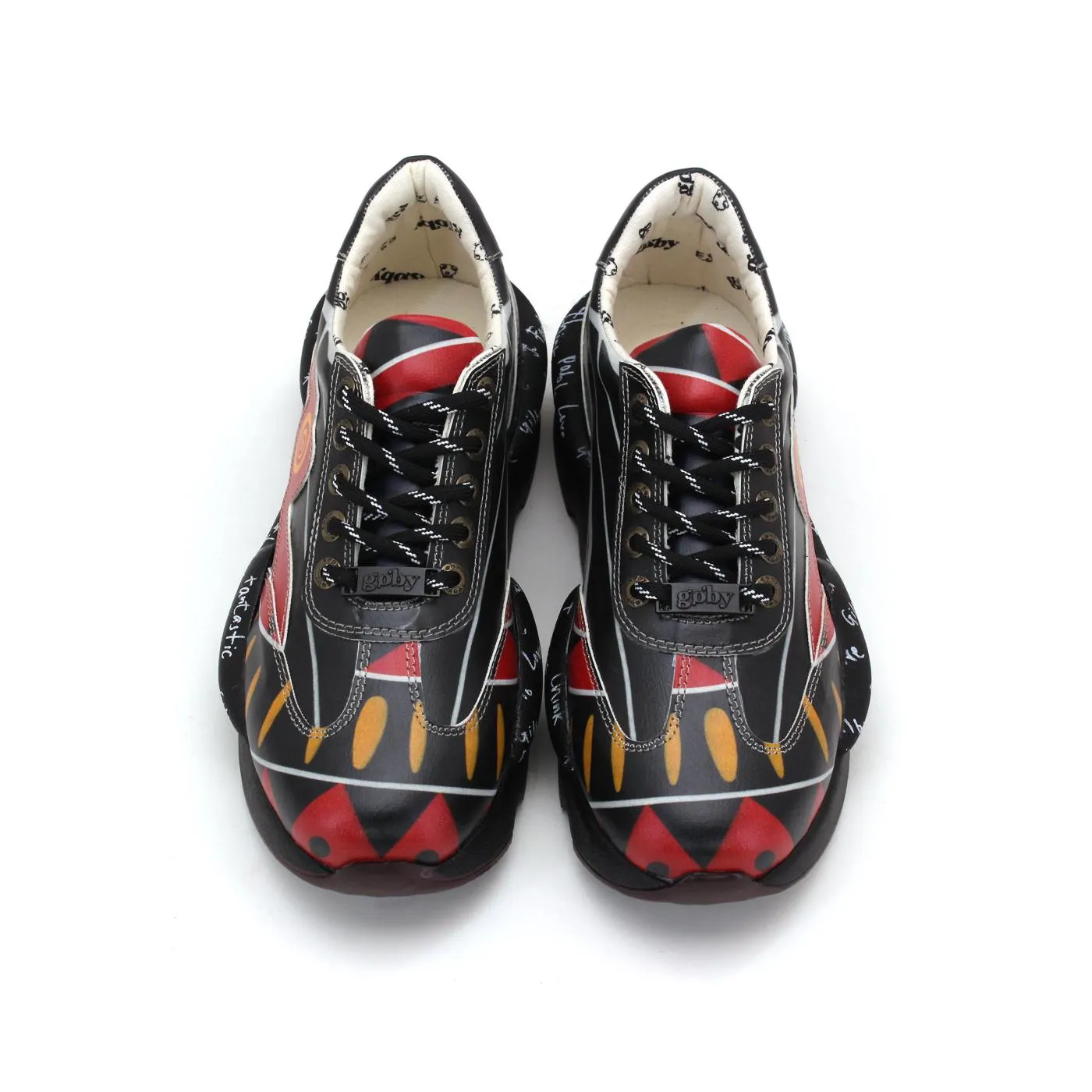 Sneaker Shoes GSB506 Flexible