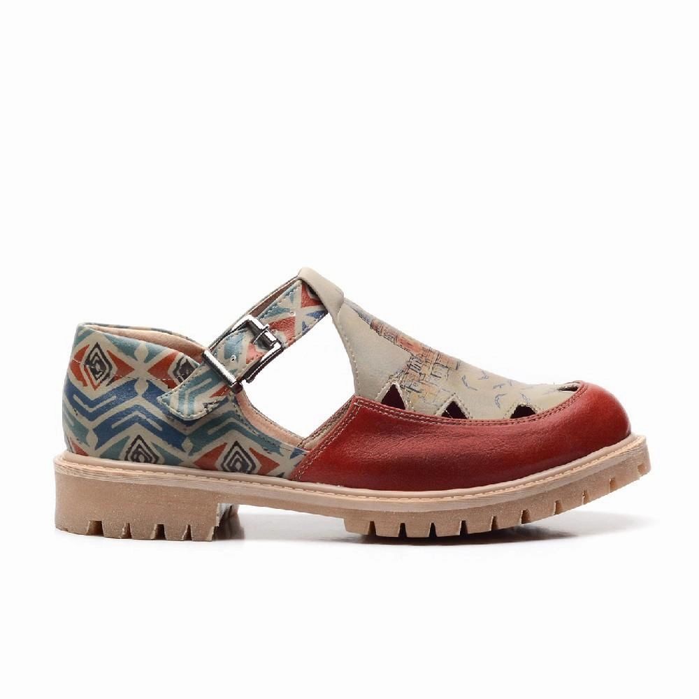 Sneaker Shoes AMOT122 Meta Move