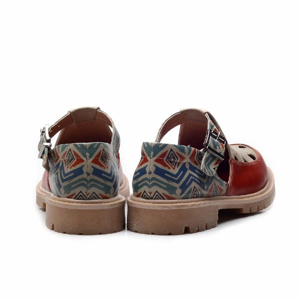 Sneaker Shoes AMOT122 Toe Protection Party Mood