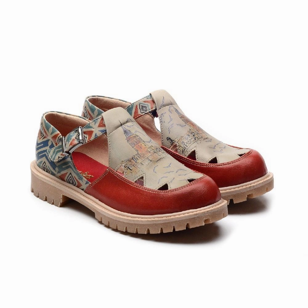 Street Cool Mom Safe Sneaker Shoes AMOT122