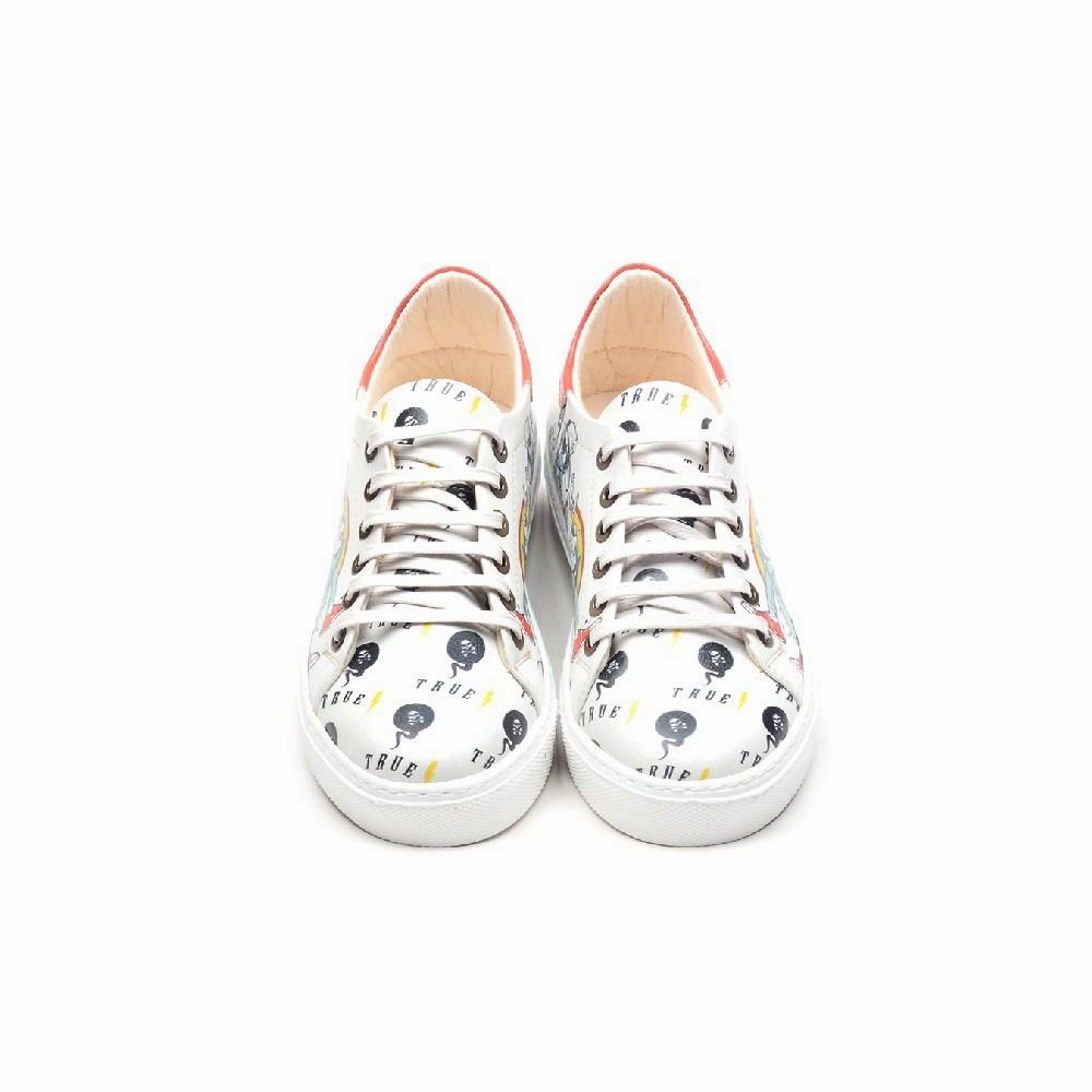 Sneaker Shoes NSP116 Chic Cool Club Edge