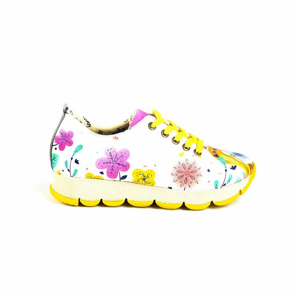 Sneaker Shoes SPS207 Smart Fit Street Fit