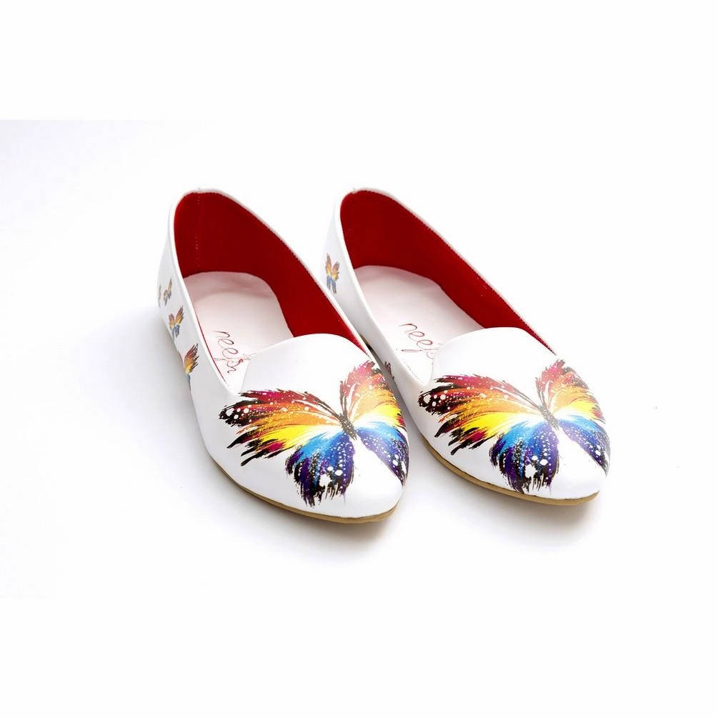 Butterfly Ballerinas Shoes NBL220 Style Base