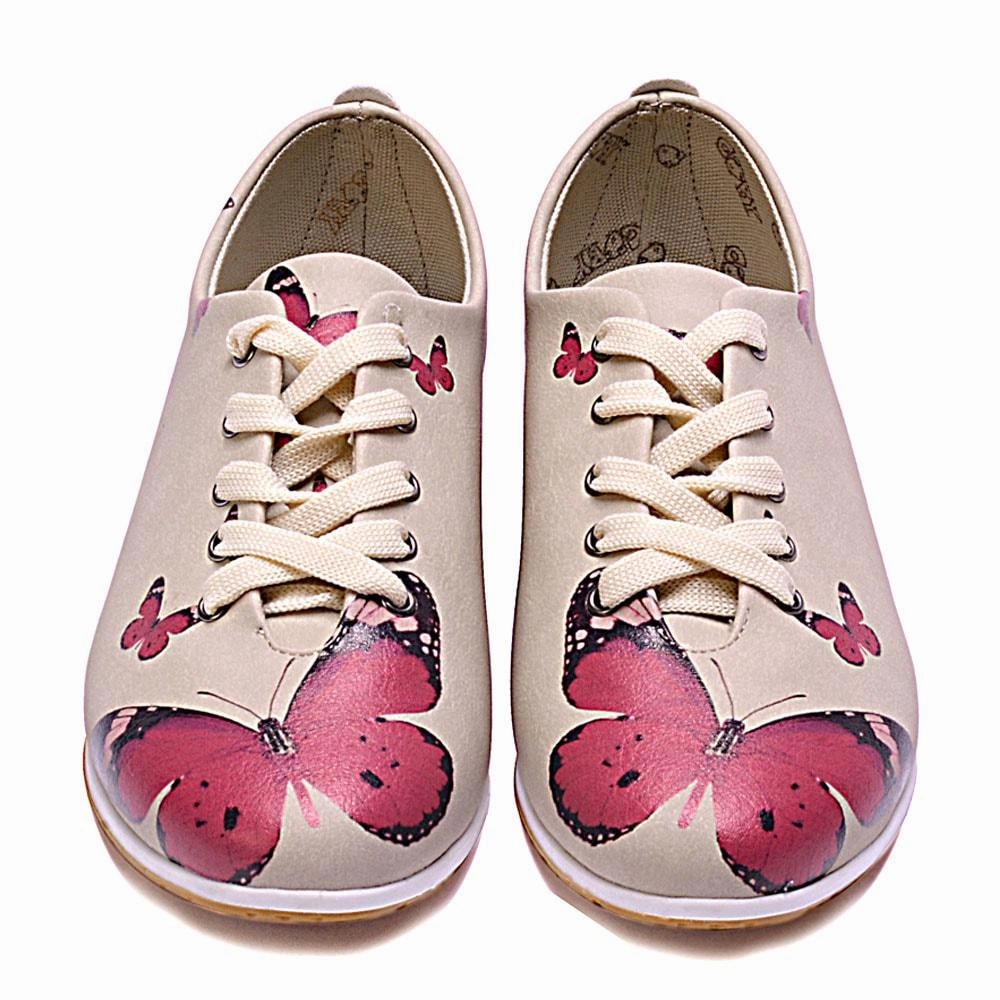 Trail Strong Wet Land Butterfly Ballerinas Shoes SLV181