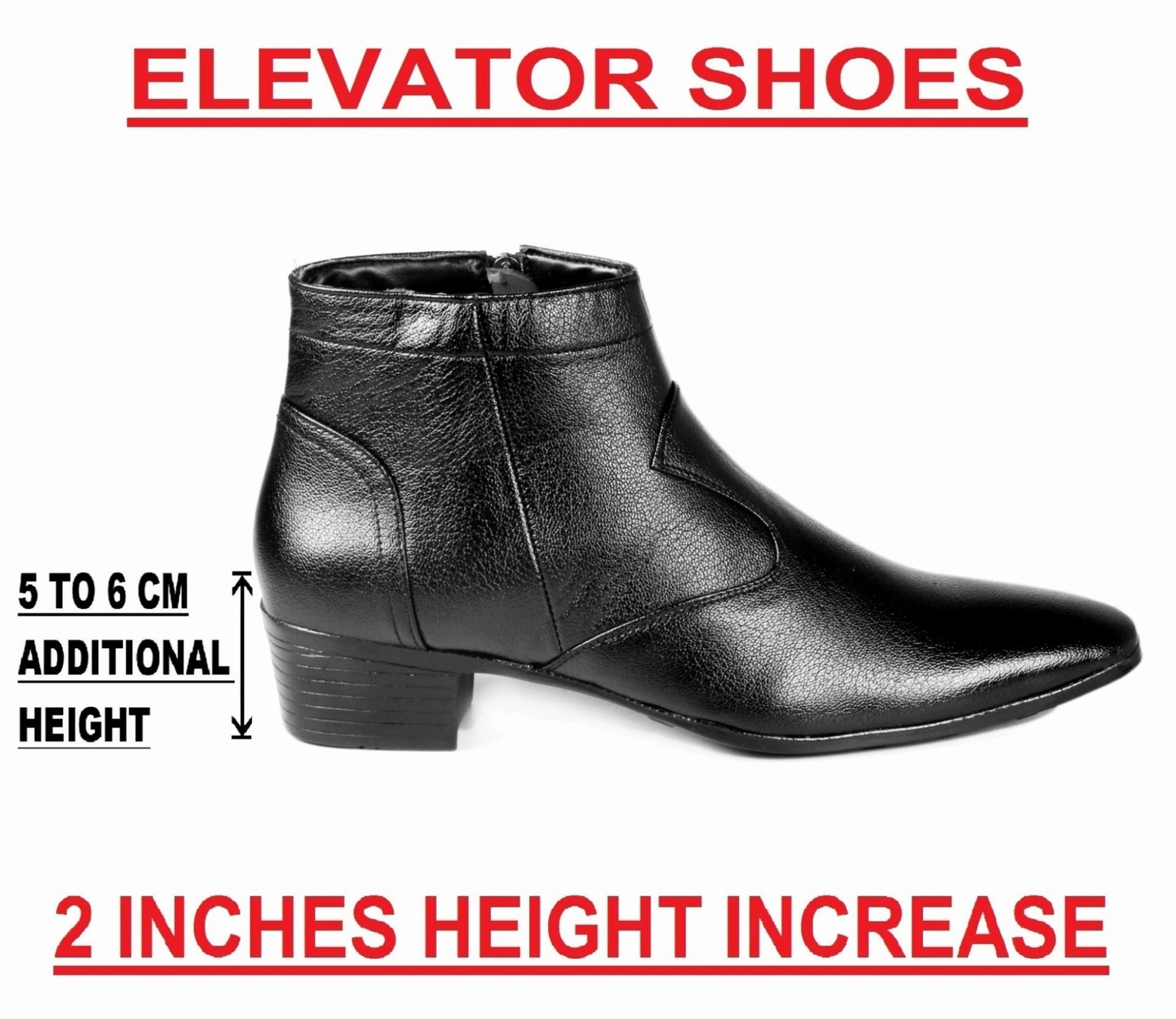 Bxxy Premium Collection Formal Zipper Boots For Men New Shoes Adidas Football