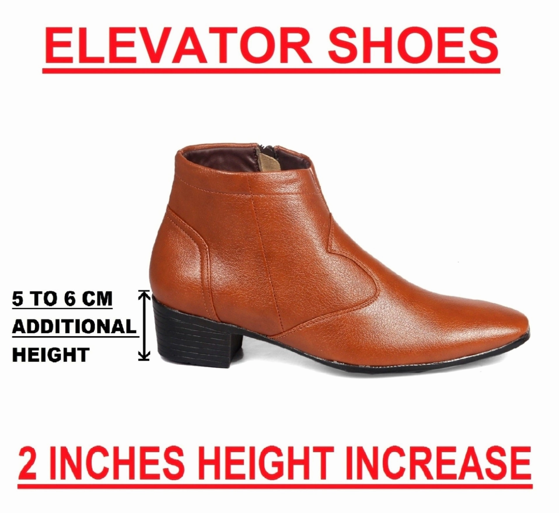 Adidas Adipure Toe Shoes Bxxy Premium Collection Formal Zipper Boots For Men