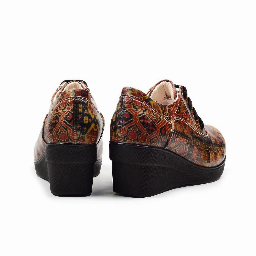 Oxford Shoes GYO102 Synthetic Upper