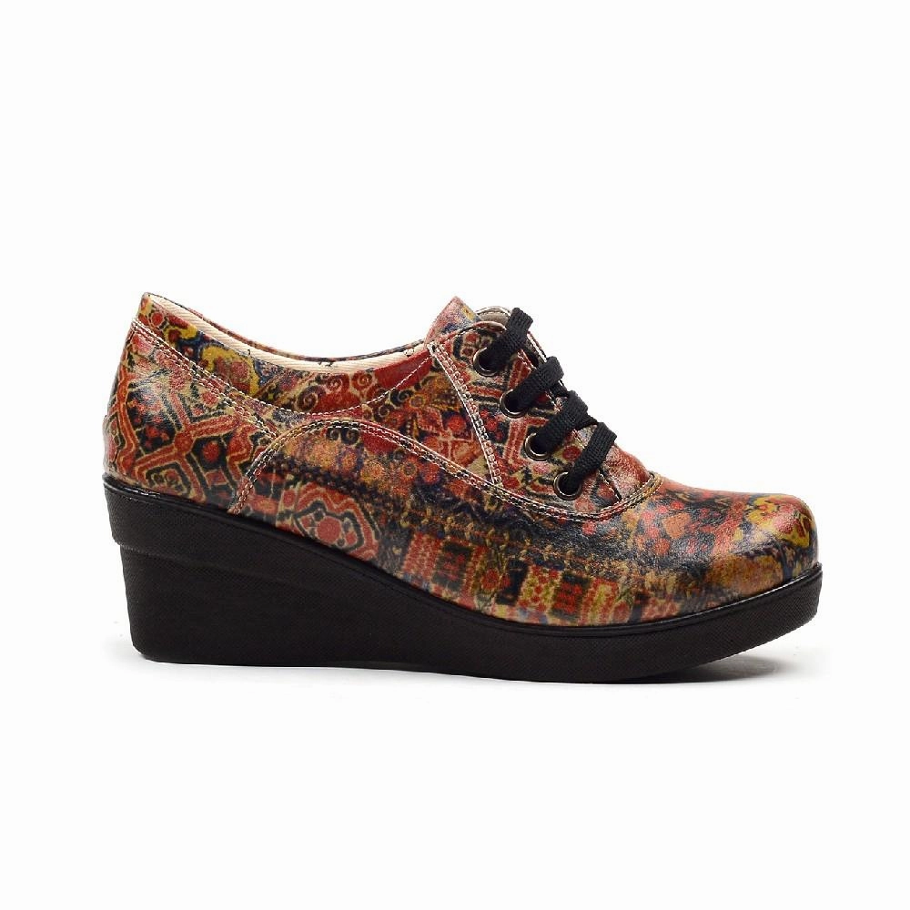 Oxford Shoes GYO102 Kids Fun Youth Fresh