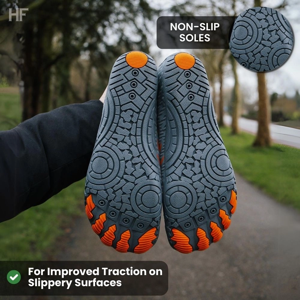 Calder Pro - Breathable and Non-slip Universal Barefoot Shoes Adidas Shoes Without Laces