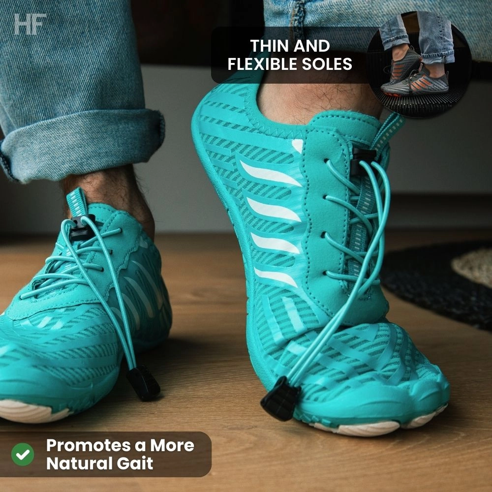 Adidas Grand Court 2.0 Tennis Shoe Calder Pro - Breathable and Non-slip Universal Barefoot Shoes