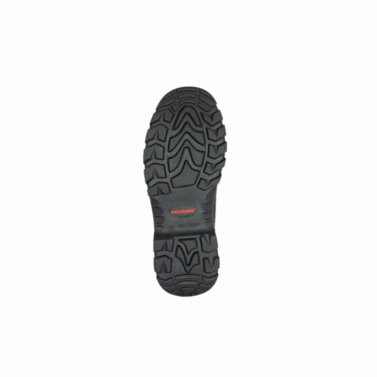 WOLVERINE W231124-EW CARLSBAD 6'' ST WP MN'S (Extra Wide) Black Leather Work Boots Push Power Jump Control