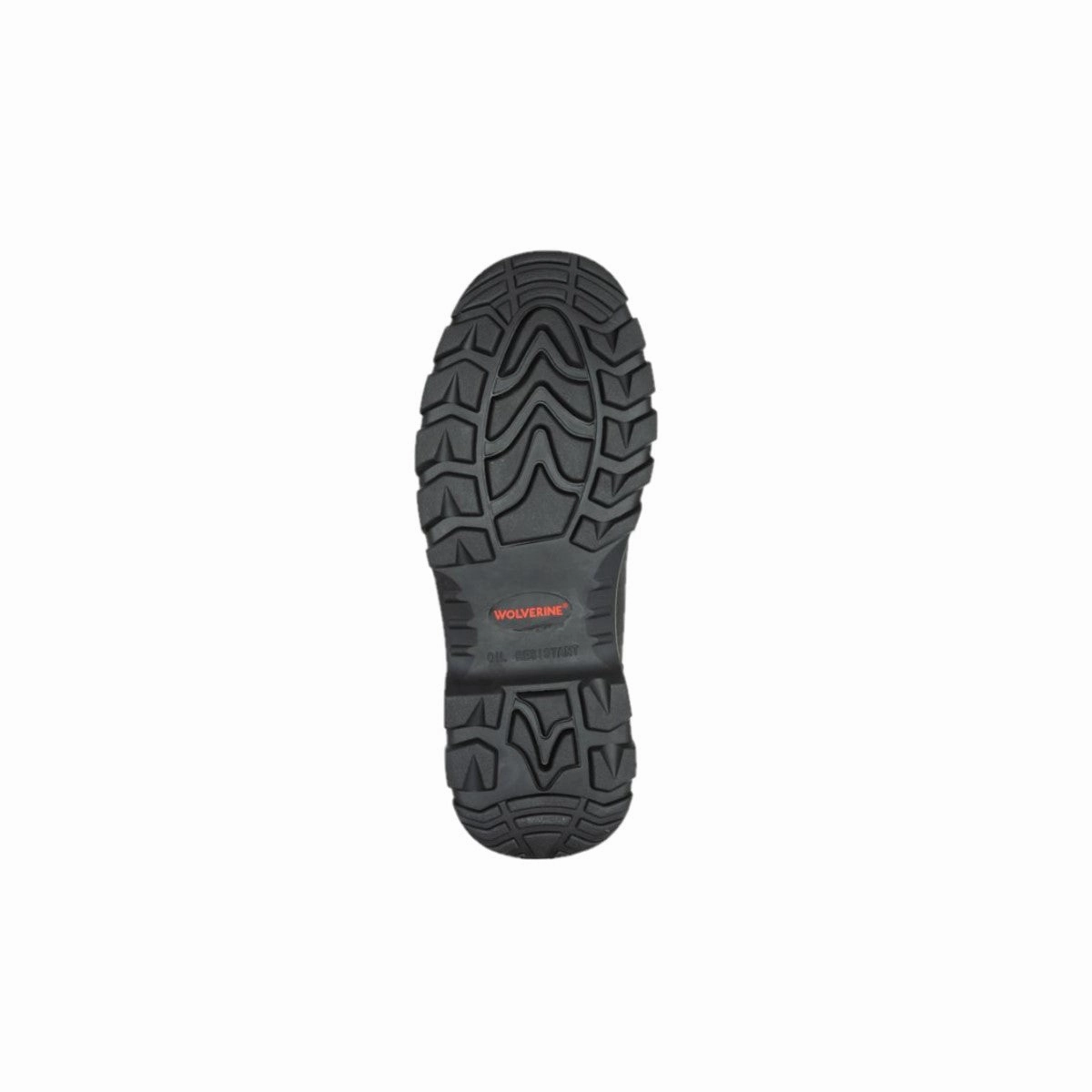 WOLVERINE W231124-EW CARLSBAD 6'' ST WP MN'S (Extra Wide) Black Leather Work Boots Push Power Jump Control