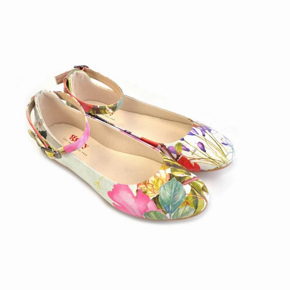 Ballerinas Shoes GRKB106 Workout