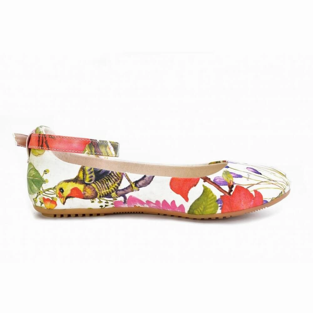 Arch Fit Ballerinas Shoes GRKB106