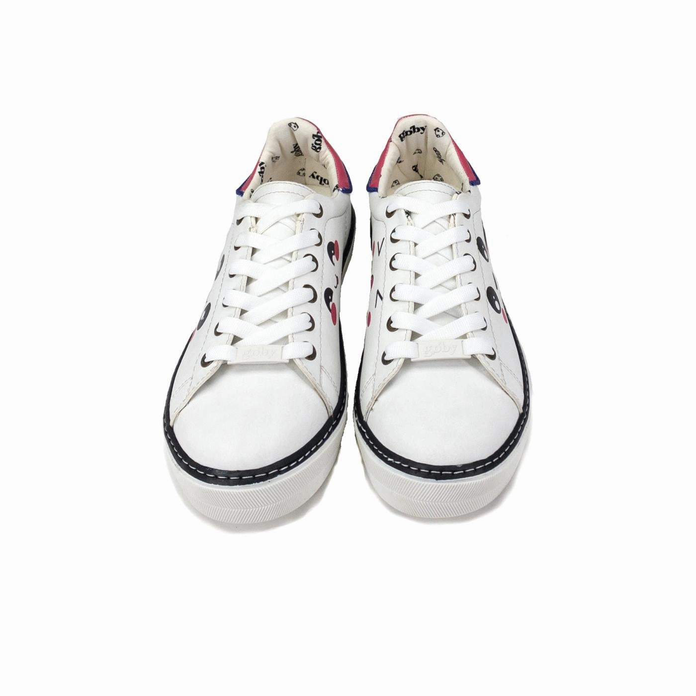 Skin Soft Sneaker Shoes GSS144