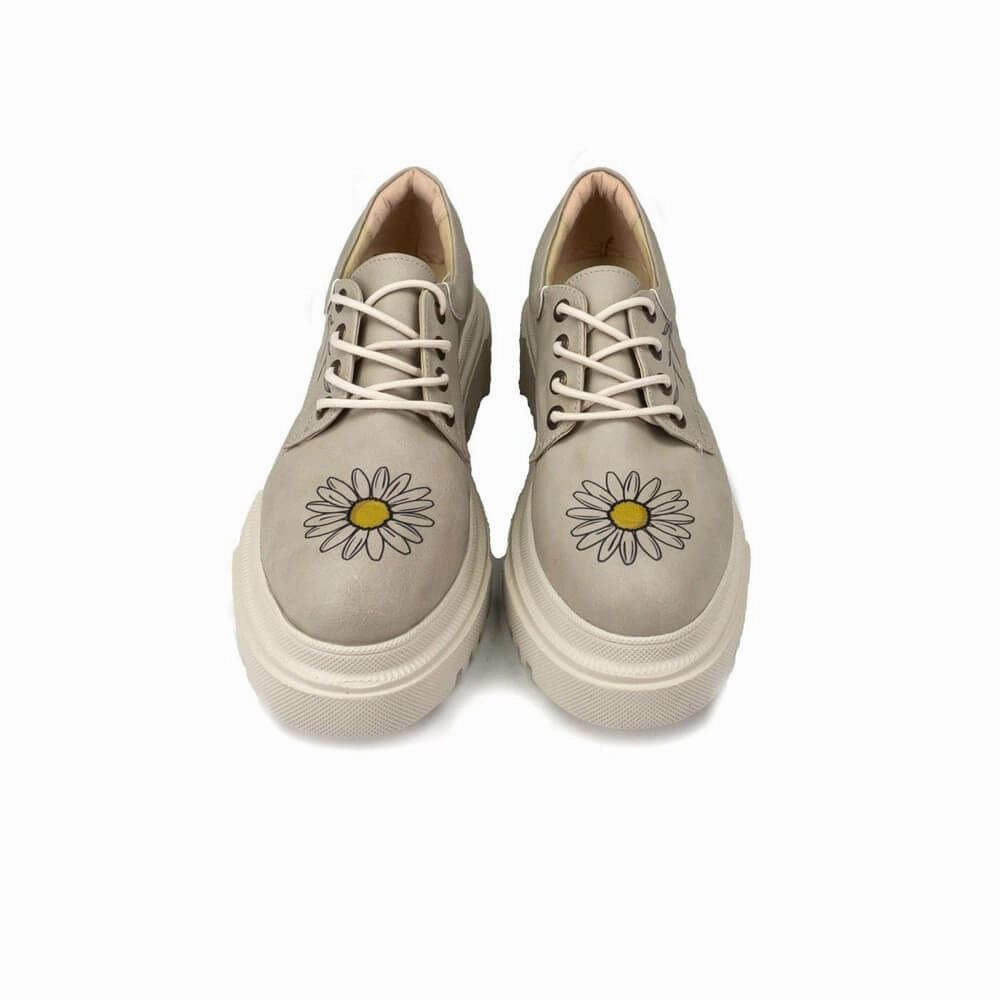 Travel Light Oxford Shoes POT109