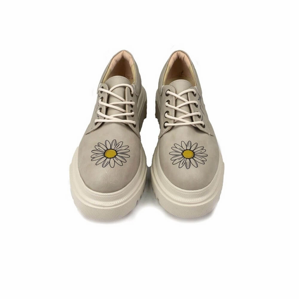 Soft Tone Angel Mood Oxford Shoes POT109