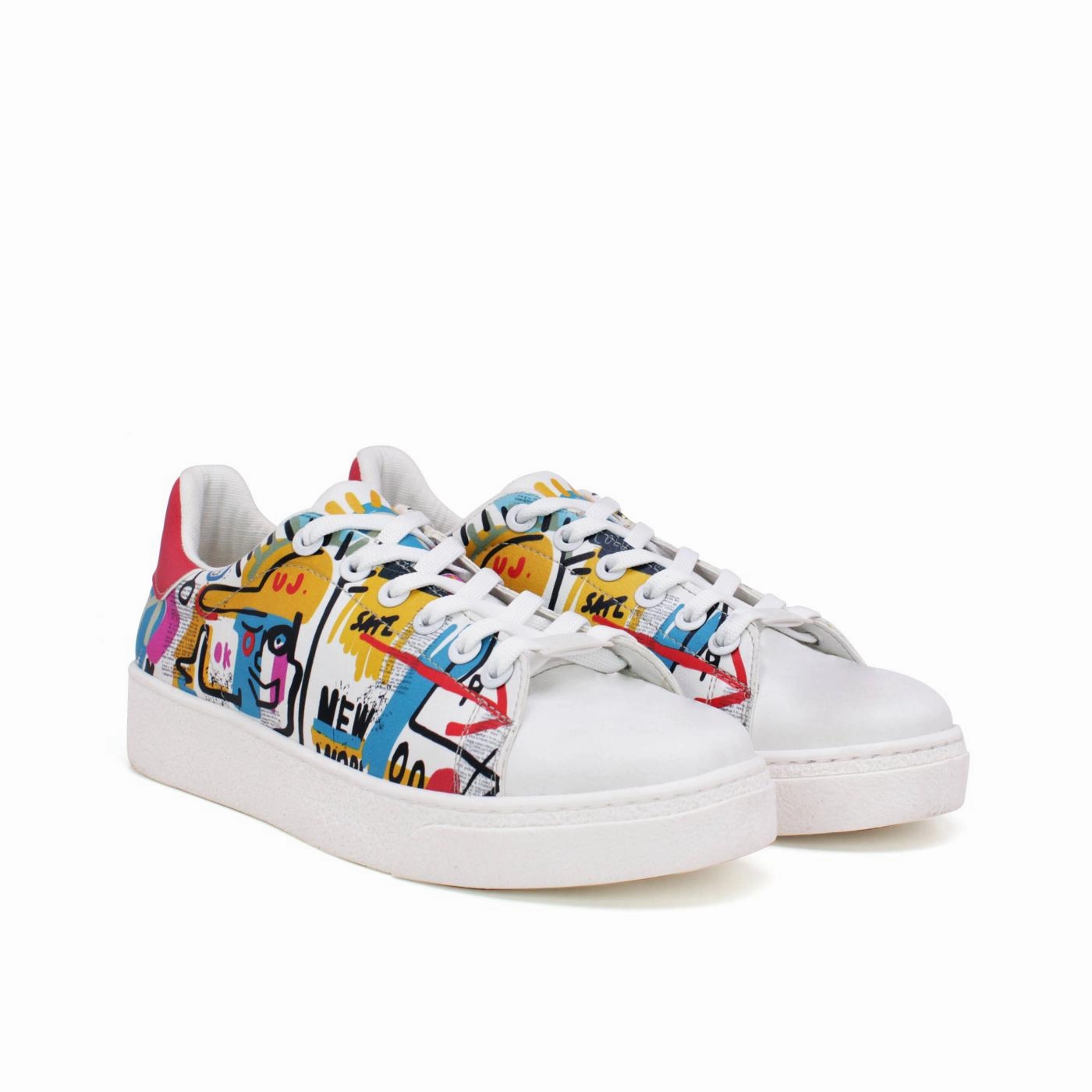 Walking Step Ahead Sneaker Shoes GVB102