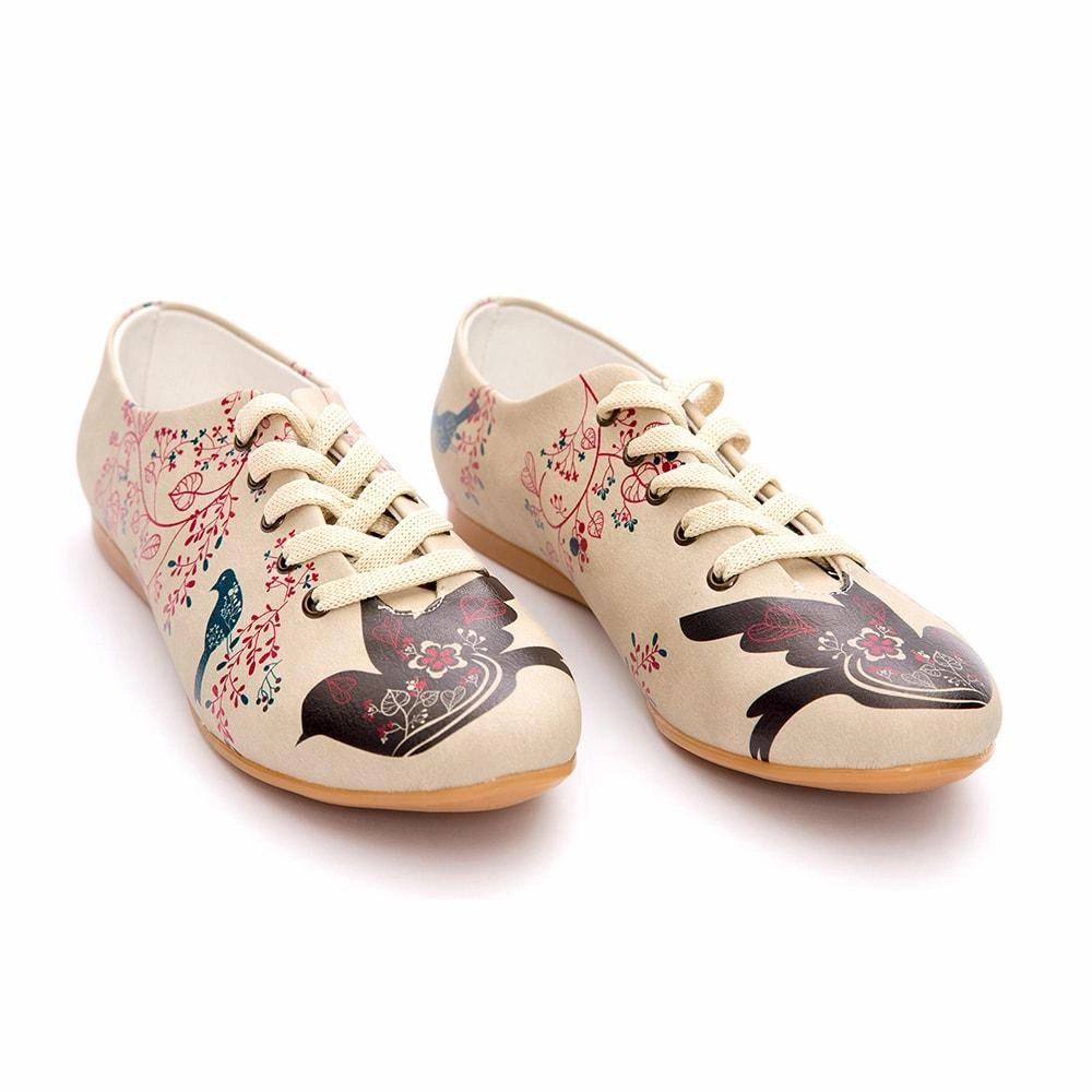 Style Pop Soft Move Ballerinas Shoes SLV003