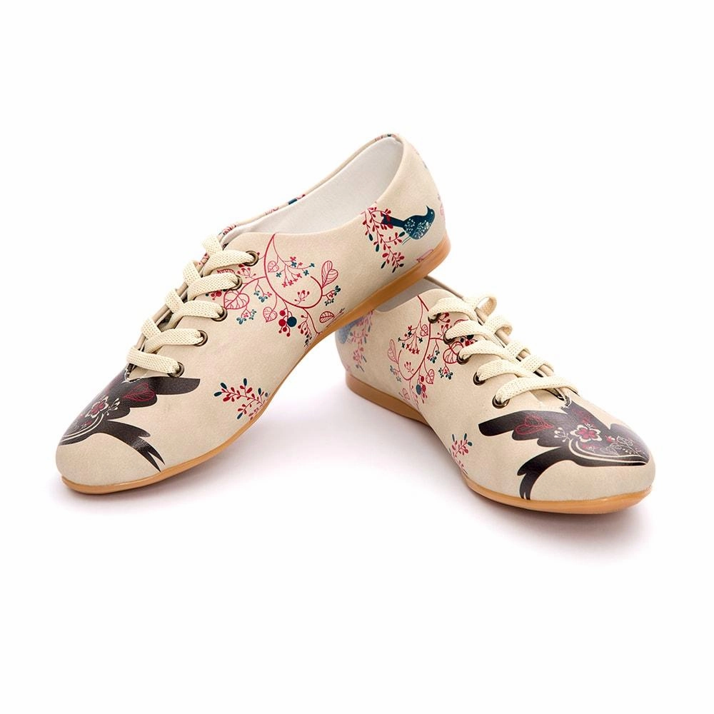 Greek Ease Ballerinas Shoes SLV003