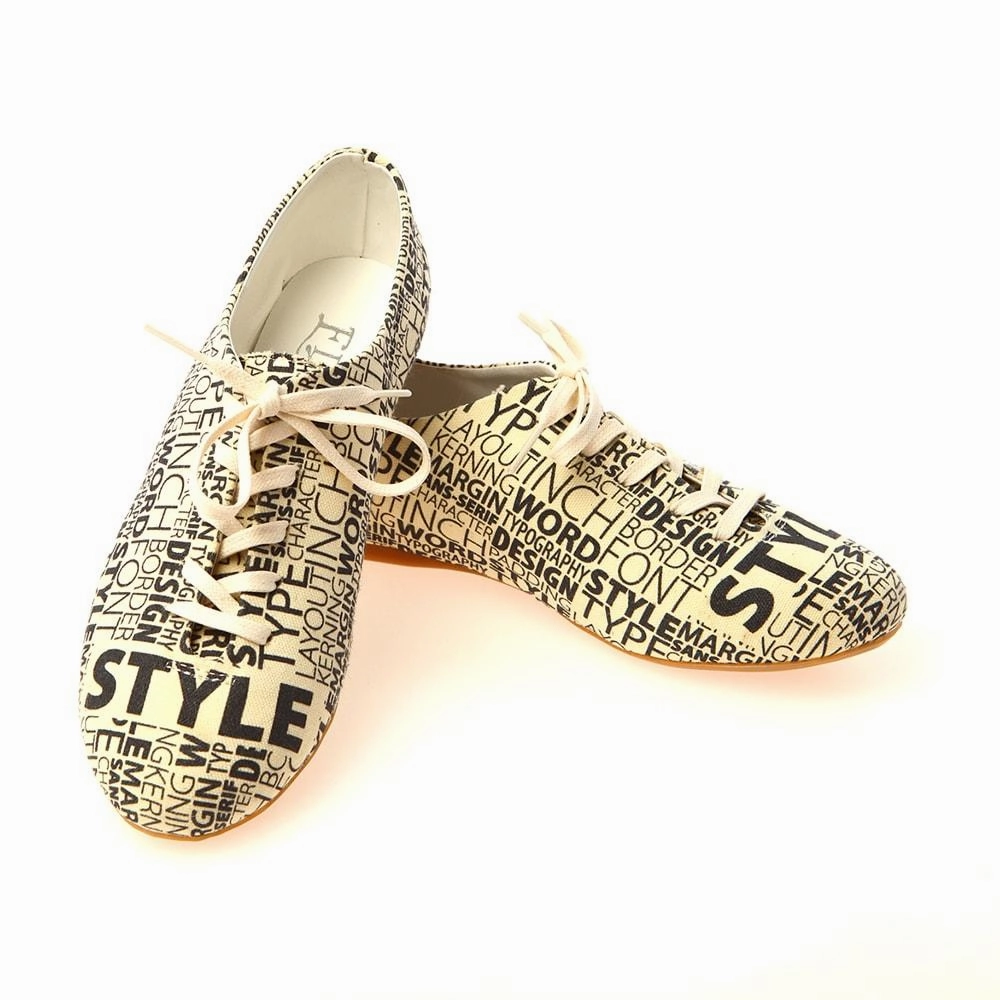 Style Ballerinas Shoes SLV033 Soft Tone Crystal Glow