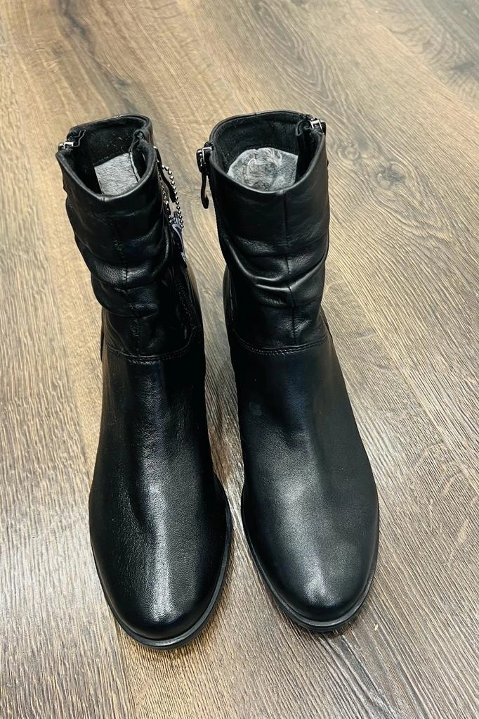 Spikes For Adidas Golf Shoes Caprice Outside Zip Ankle Boot