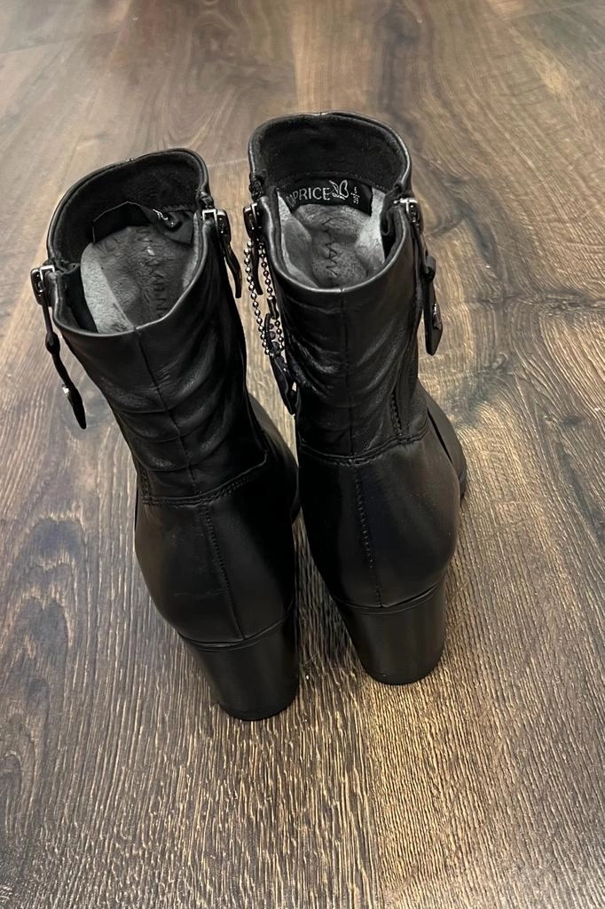 Adidas Busenitz Shoes Caprice Outside Zip Ankle Boot