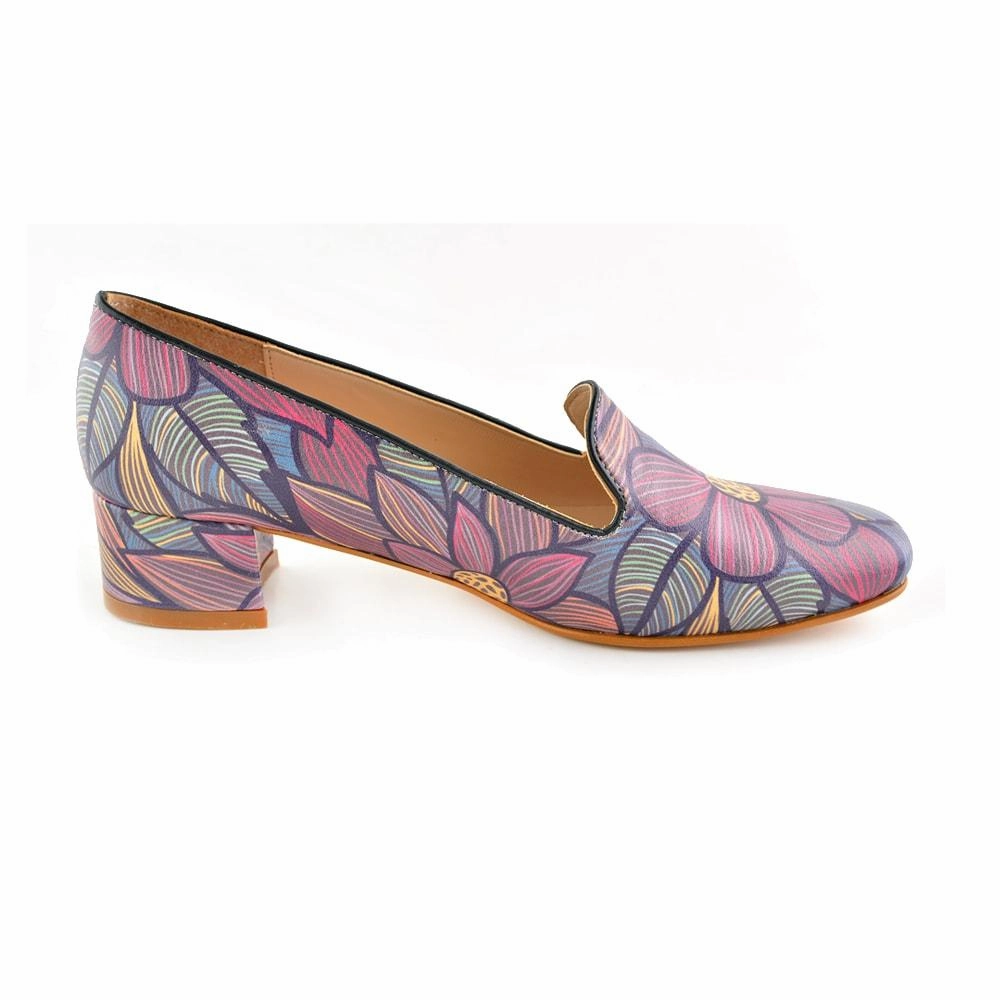 Workout Career Heel Shoes DB122