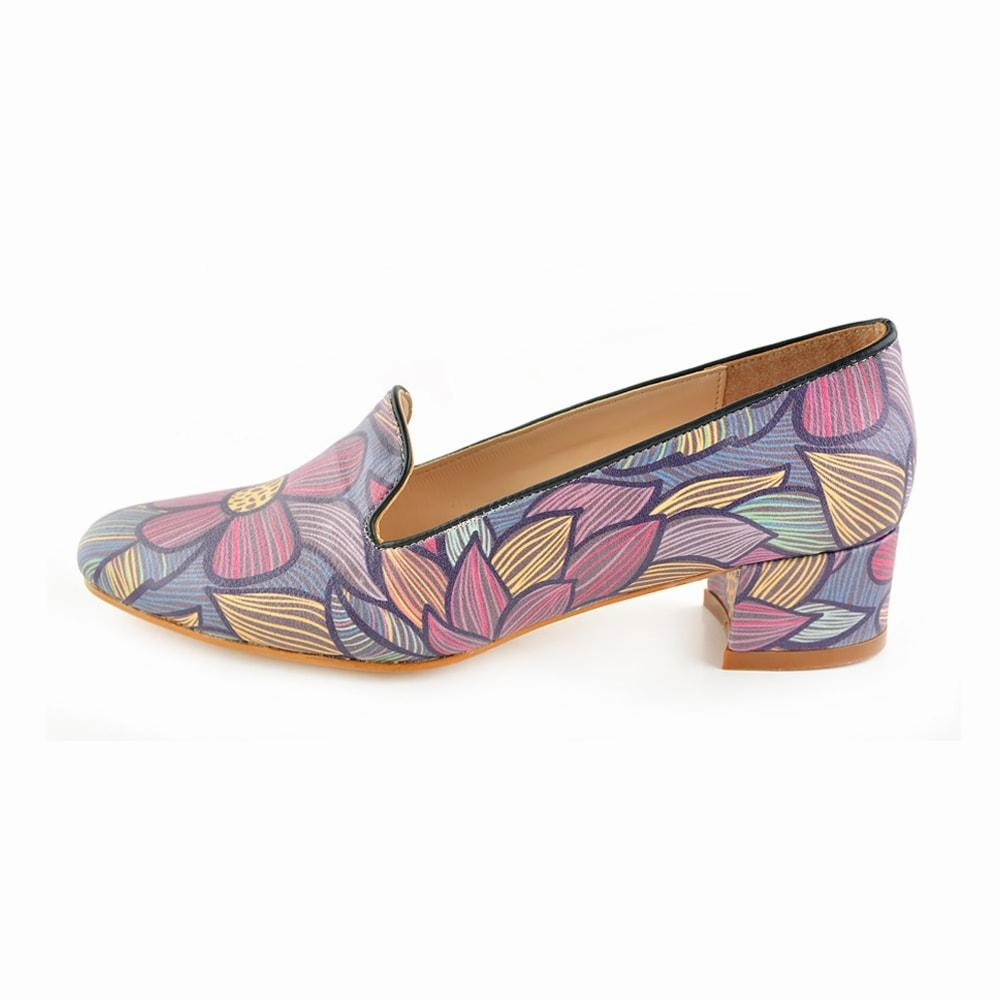 Nordic Tone Career Heel Shoes DB122