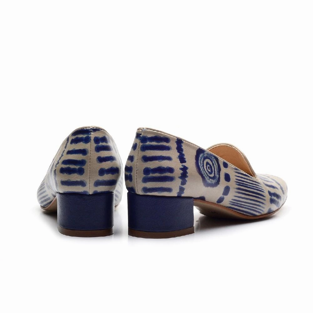 Night Out Career Heel Shoes DB125